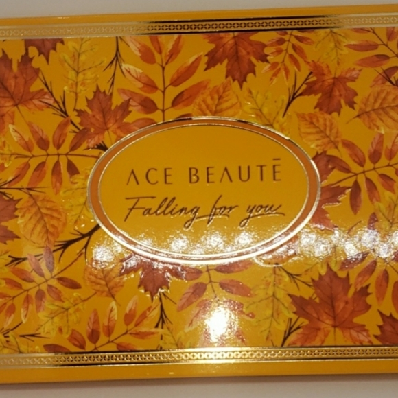 Ace Beaute Falling For You Palette eyeshadow - Picture 3 of 3